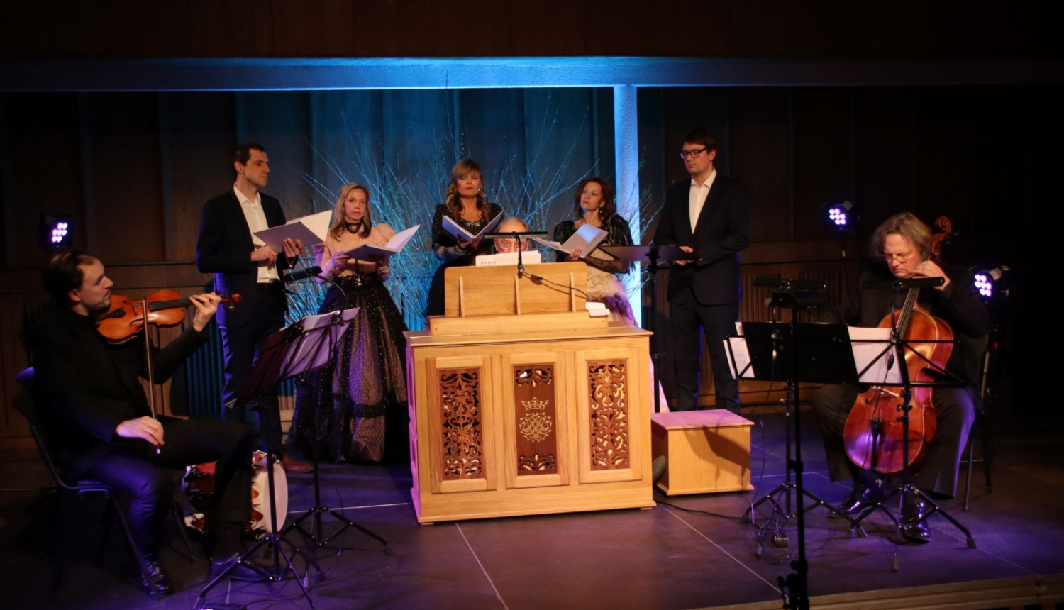 Senās mūzikas ansamblis Modus Vivendi