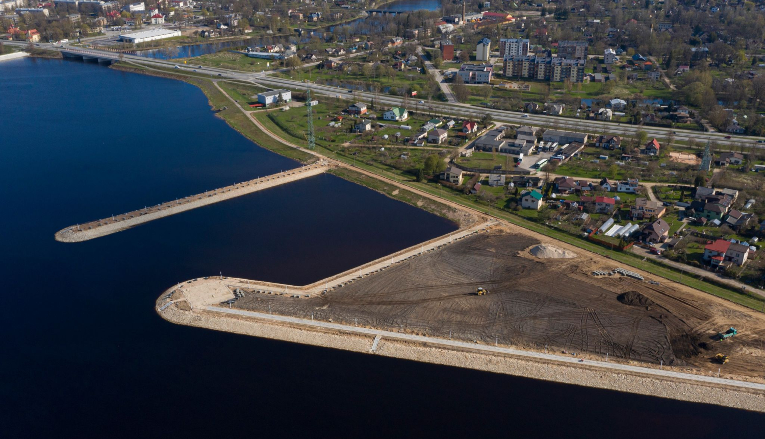 Aizsargmola izmantošanas nosacījumi pirms pieņemšanas ekspluatācijā