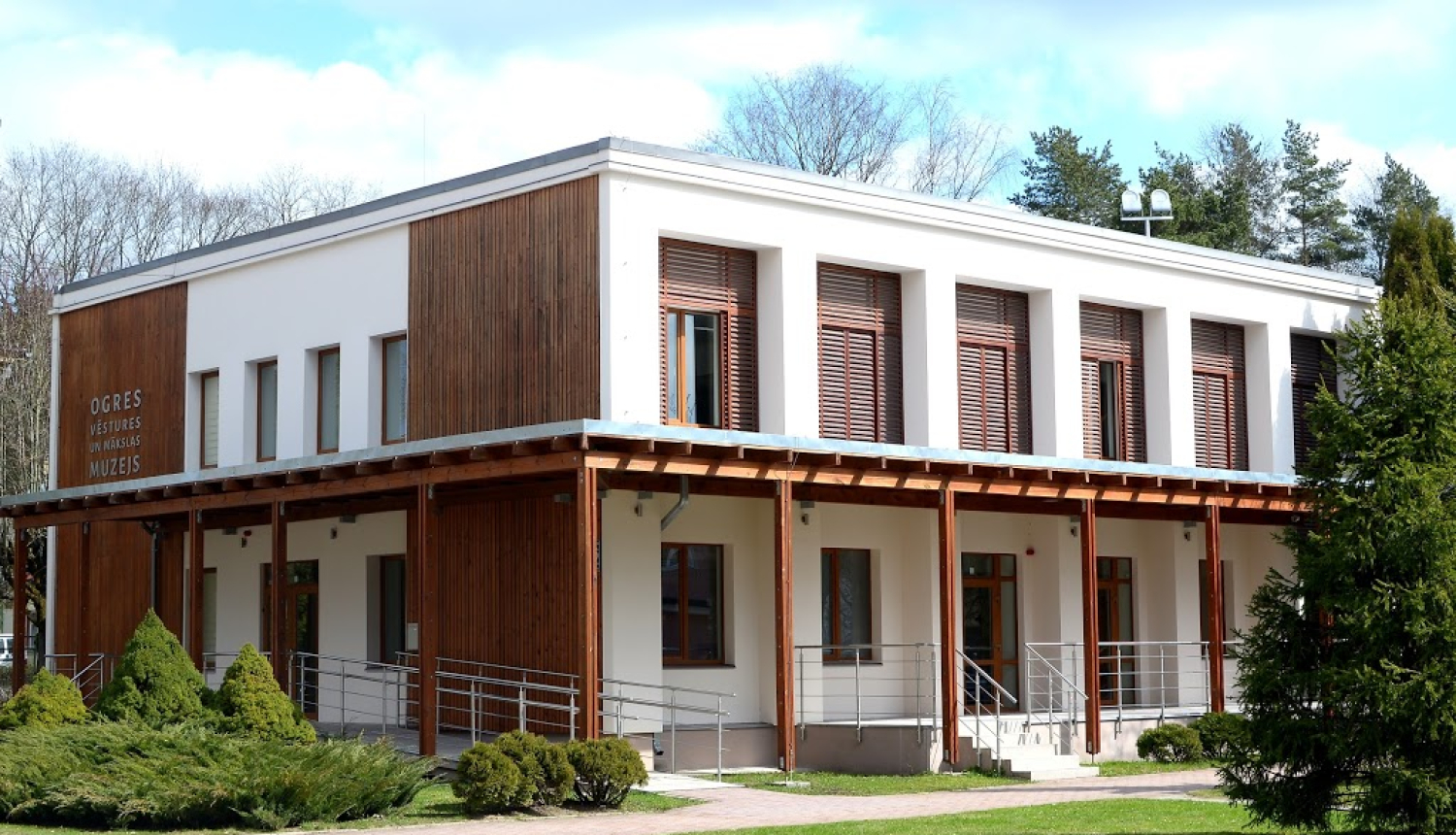 Jaunās cenas un atlaides Ogres muzejā