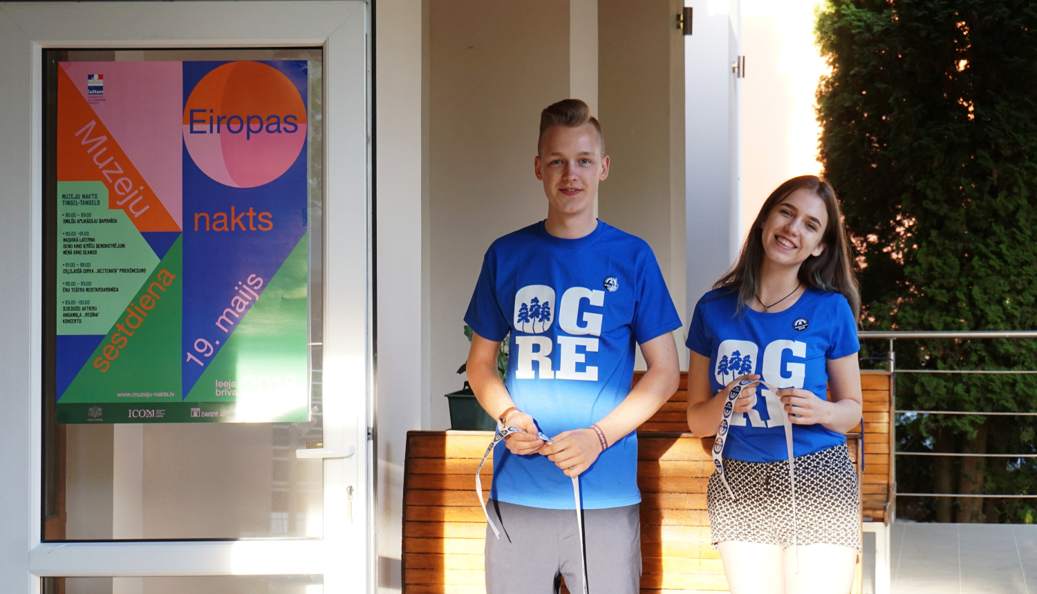 Ogres muzejs aicina kļūt par brīvprātīgo Muzeju nakts pasākumā