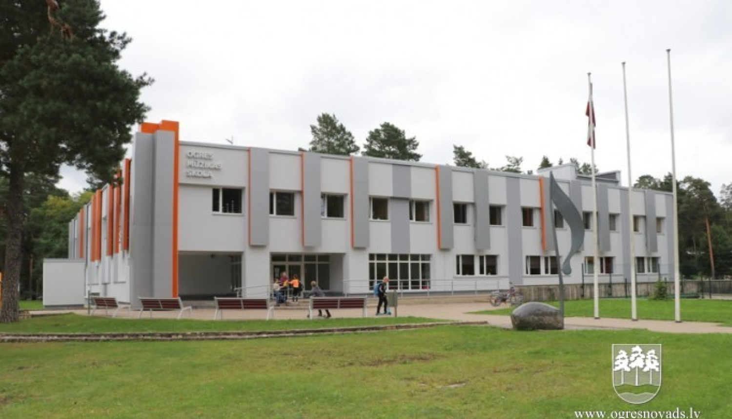 Izglītības iestādēs pirms jaunā mācību gada daudz paveikts