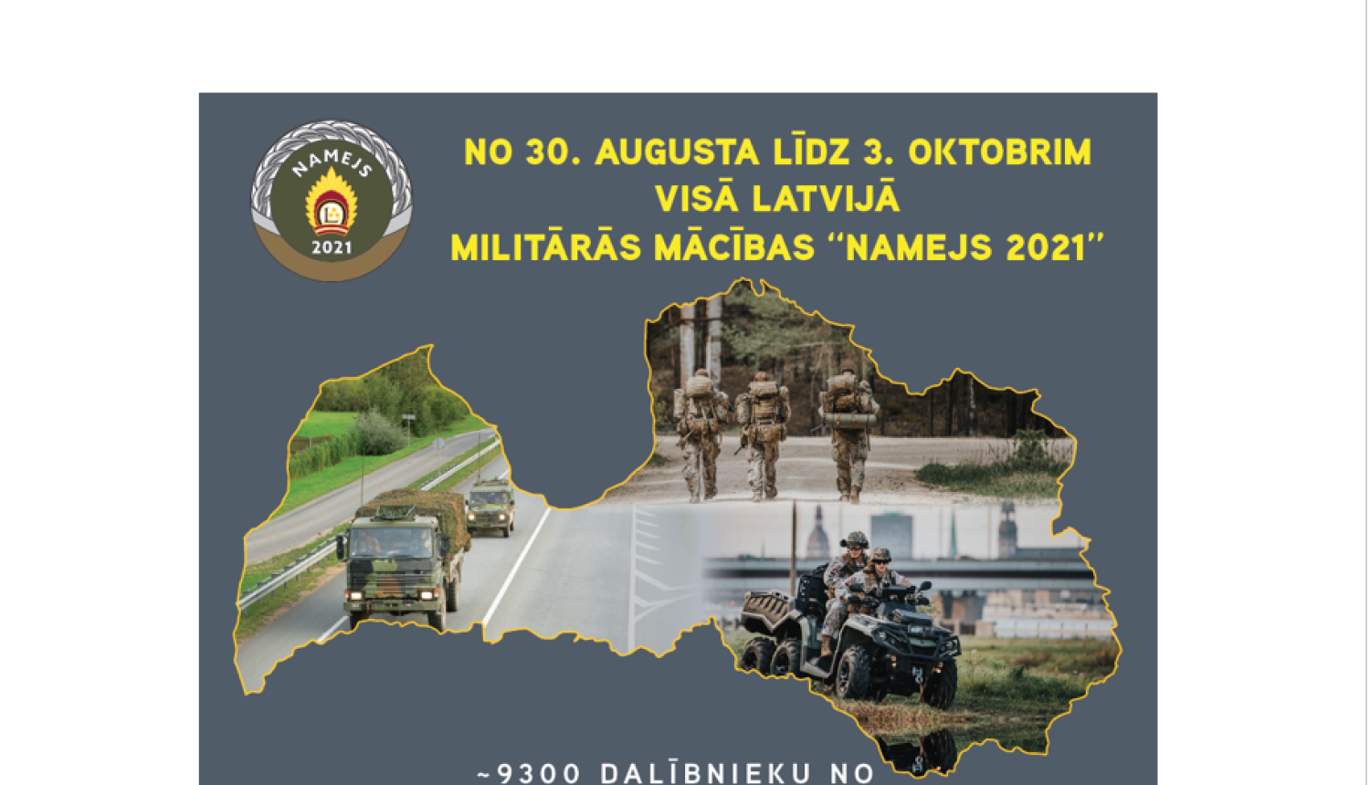 Militārās mācības 