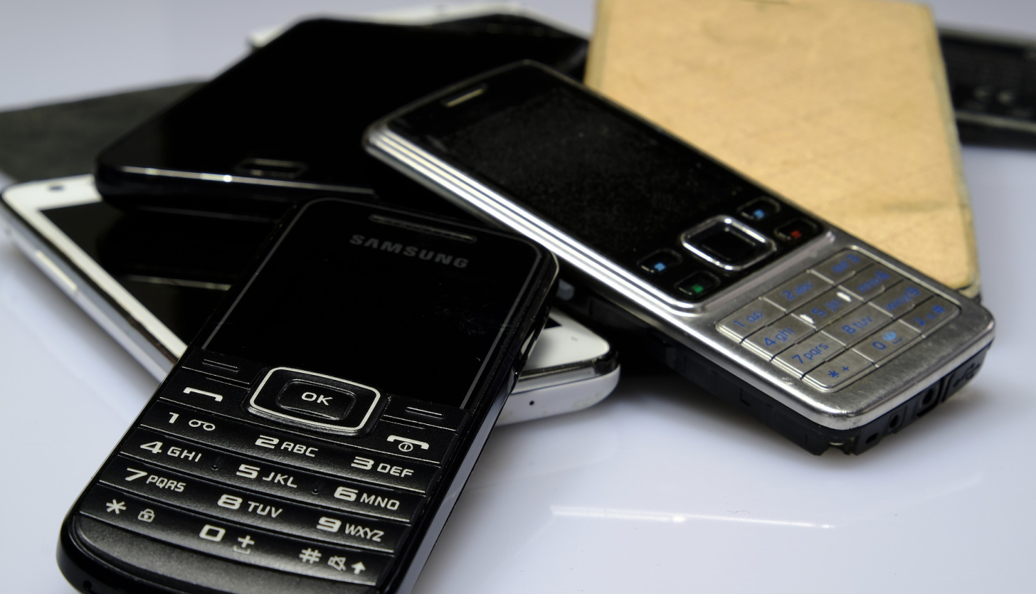 Nolietoto elektrotehniku var nodot bez maksas!