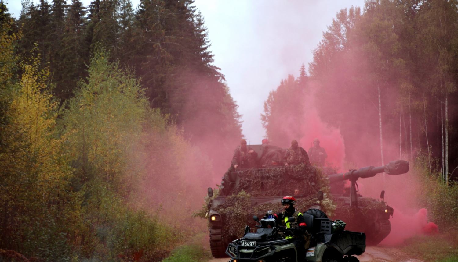 Militāras mācības