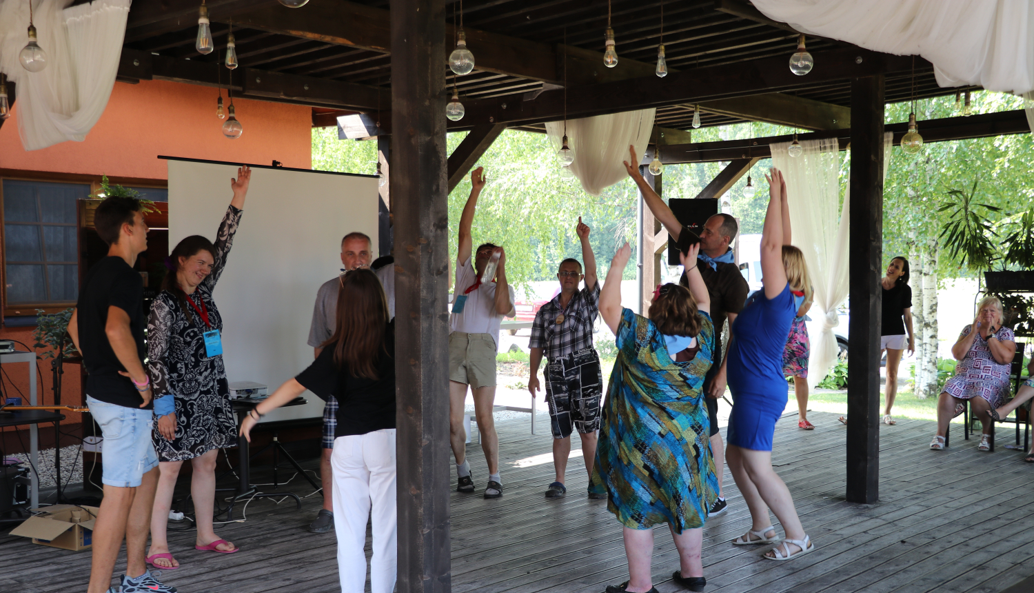 Iespēja nometne 2021