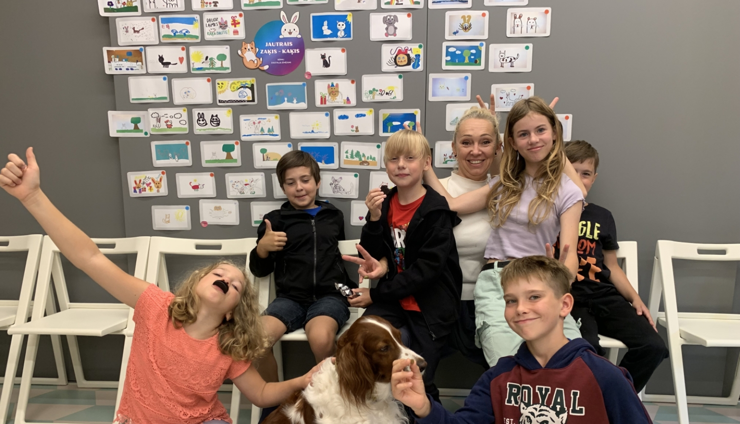 Aktivitātes nometnēs Ogres novadā 2023. gadā