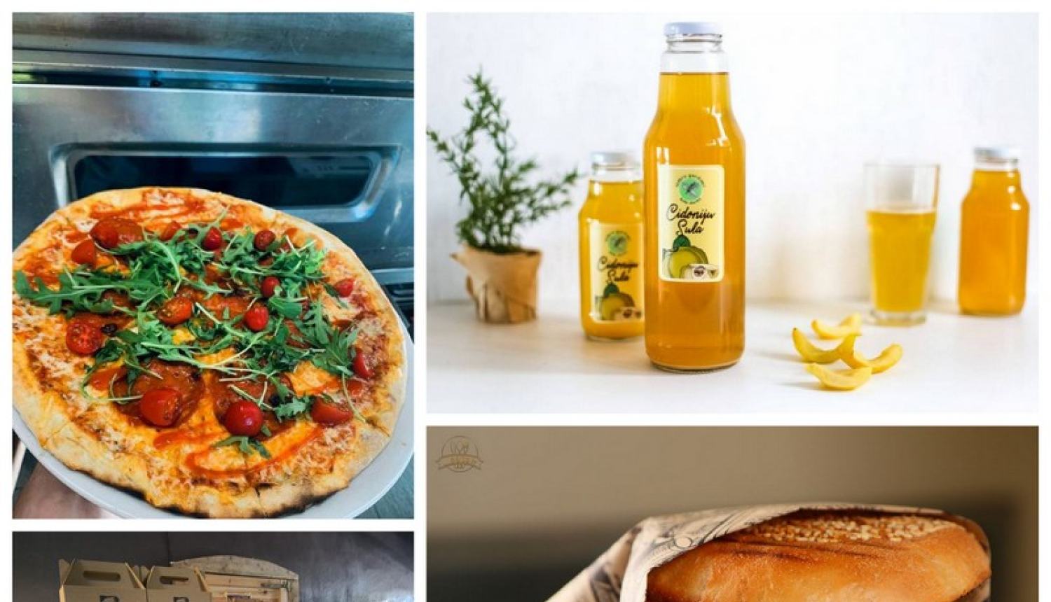 Ogres novada ēdināšanas iestādes un uzņēmumi piedāvā piegādi uz mājām