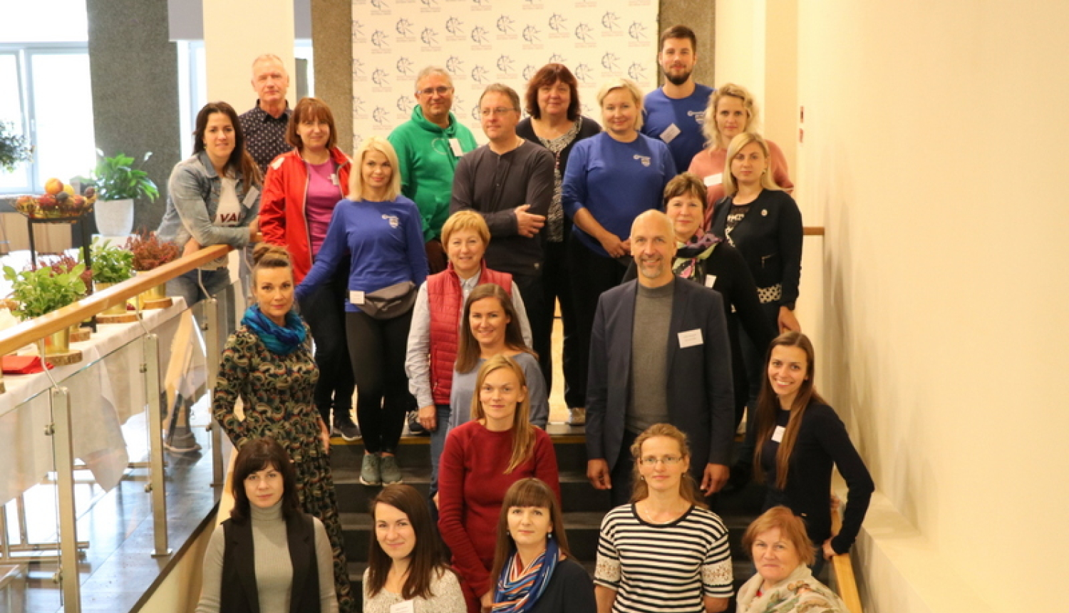 Ogrē tiekas Nacionālā veselīgo pašvaldību tīkla pārstāvji