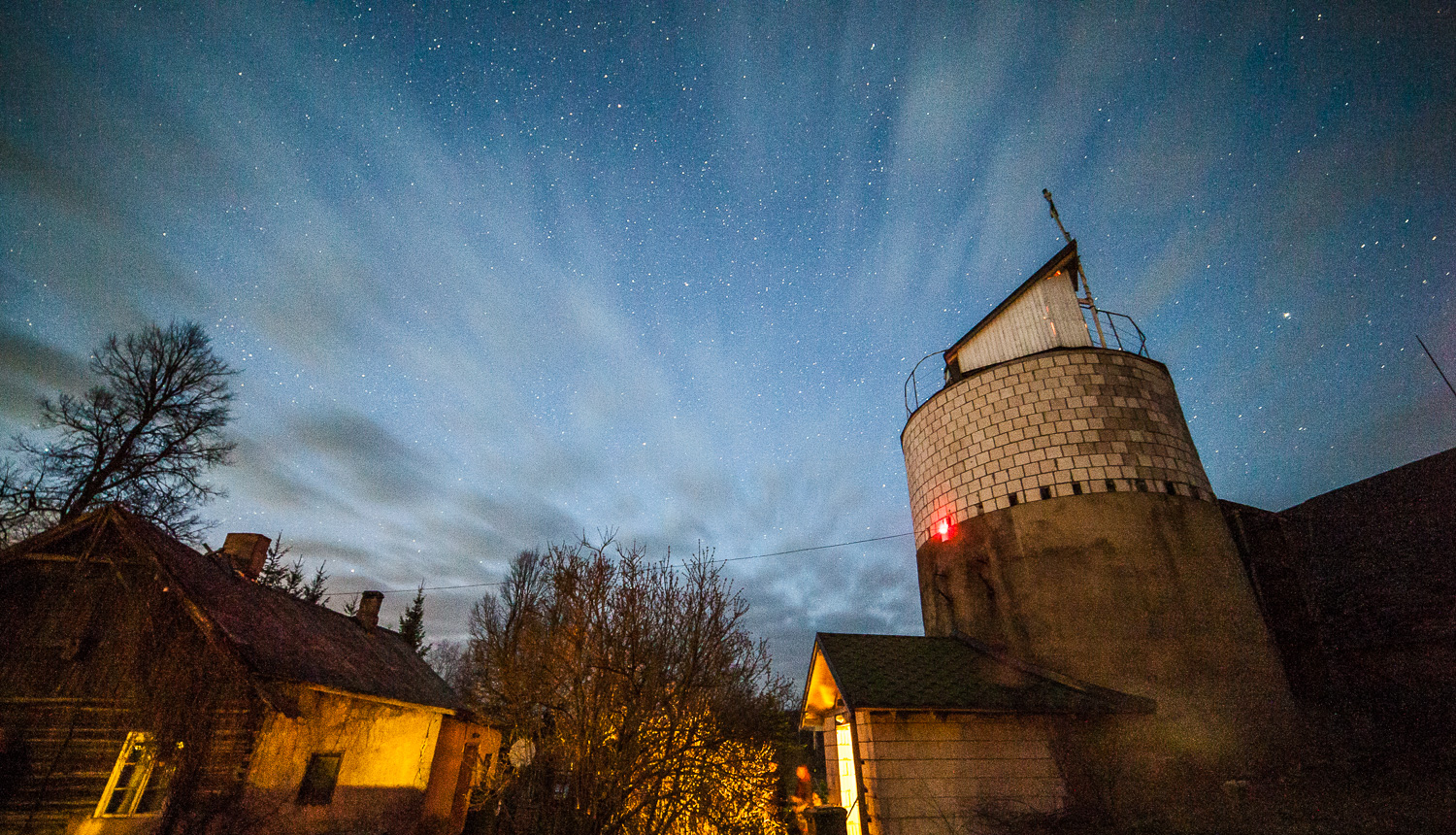 22. debess vērotāju salidojums jeb #StarParty22