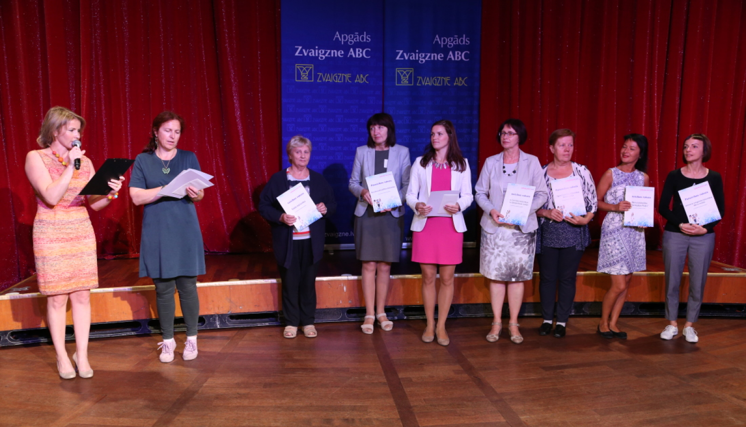 “Zvaigzne ABC” Lasīšanas stafetes maratons izskanējis