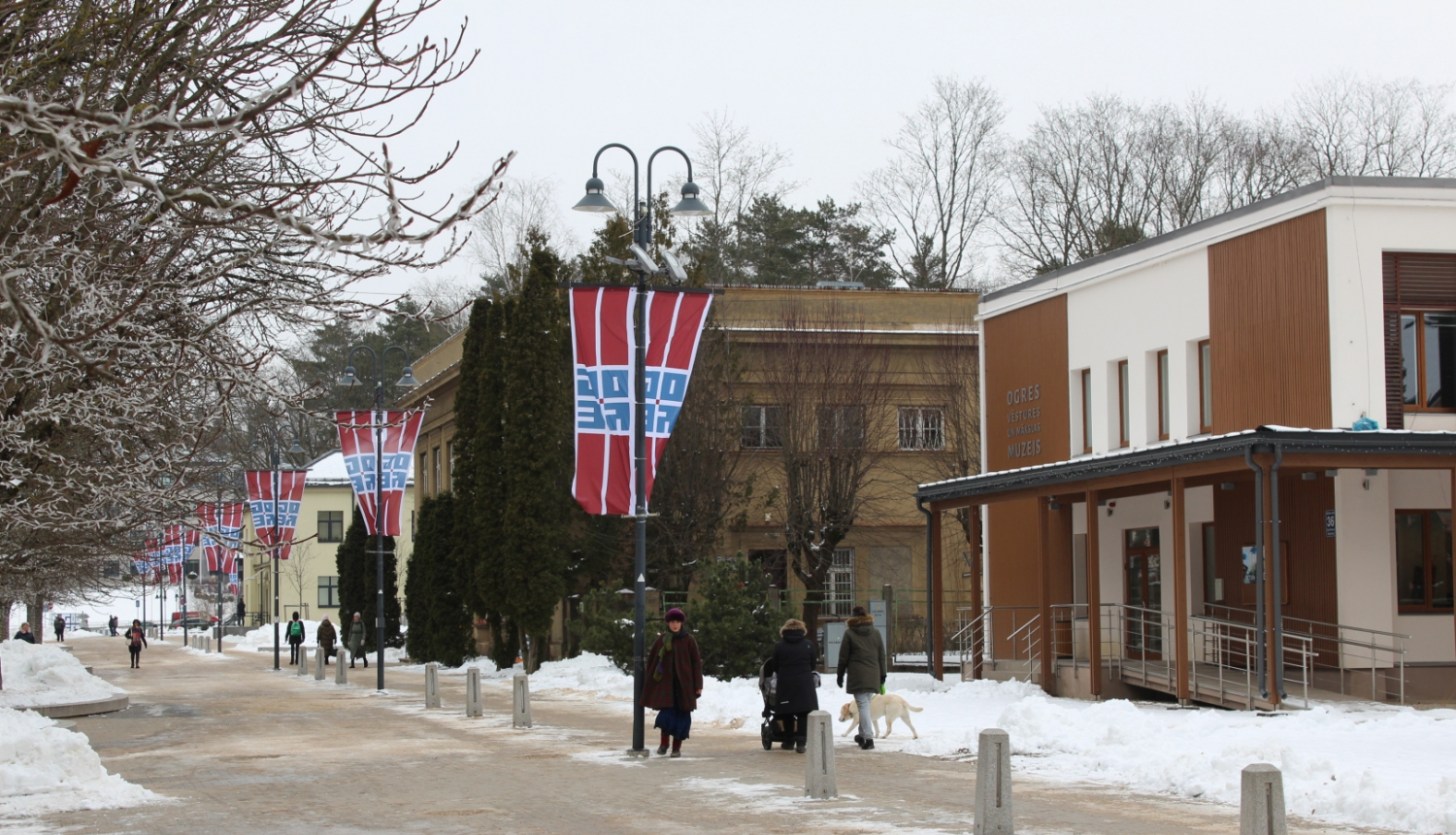 Ogre, Brīvibas iela 36