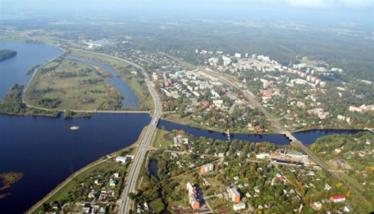 Ogre pievienojas Latvijas Lielo pilsētu asociācijai