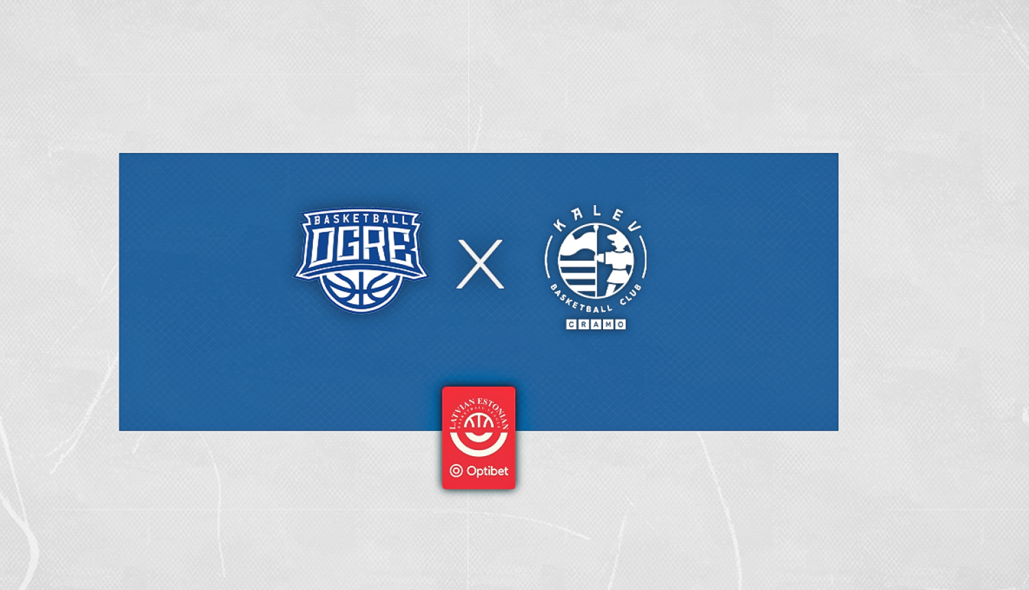 BK "Ogre"- BC "Kalev/Cramo" 19.10.2024.