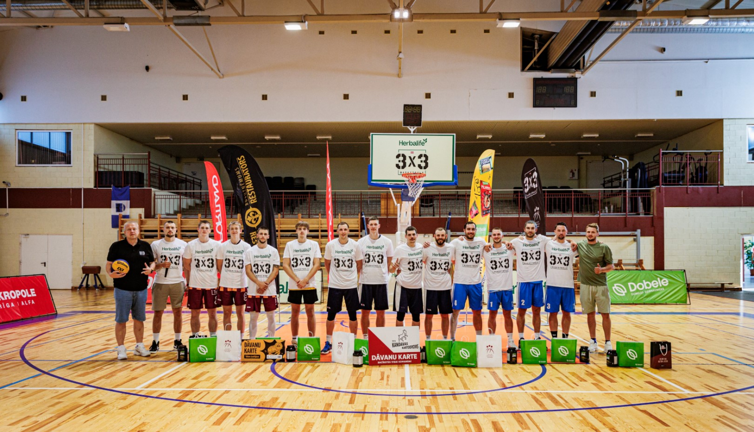 Herbalife Latvijas kauss