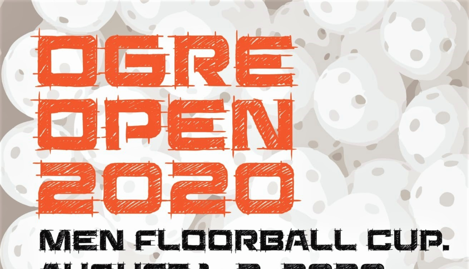 Augusta sākumā pirmo reizi notiks florbola turnīrs “Ogre Open 2020”