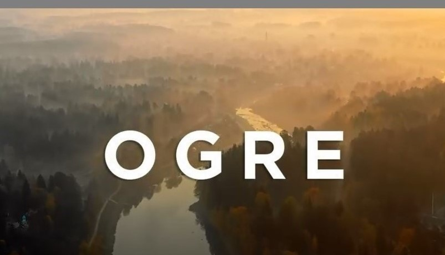 Izbaudi zelta rudeni Ogres novadā!