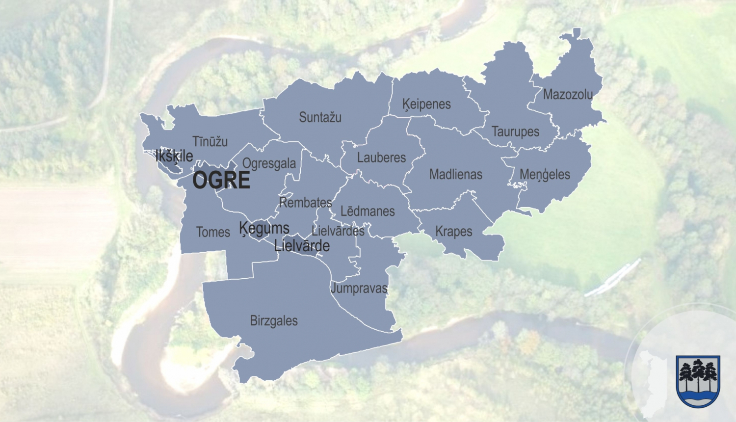 Ogres novads