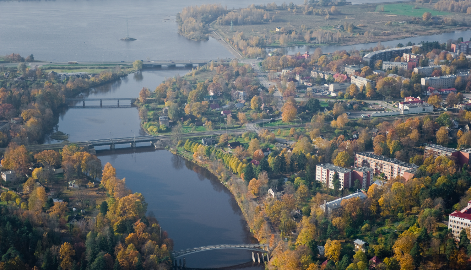 Ogrei piešķir valstspilsētas statusu