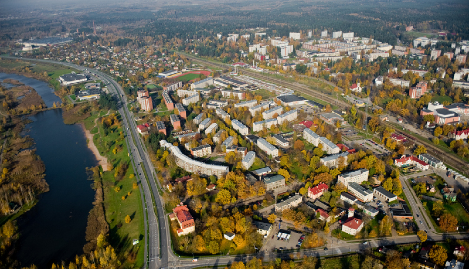 Dome atbalsta priekšlikumu Ogres pilsētai noteikt valstspilsētas statusu