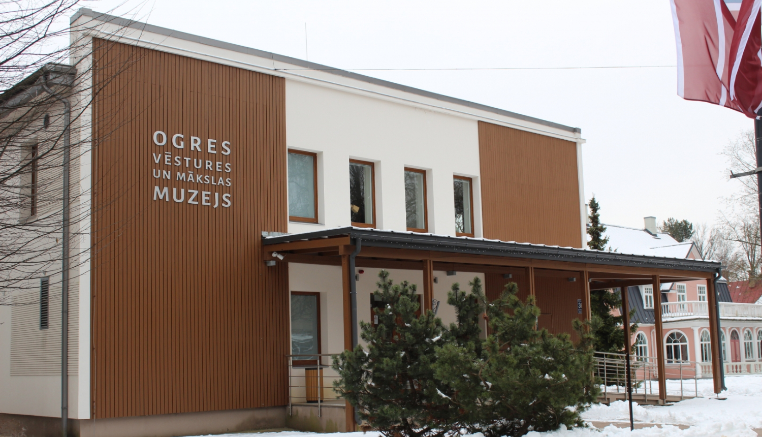 Ogres Vēstures un mākslas muzejs