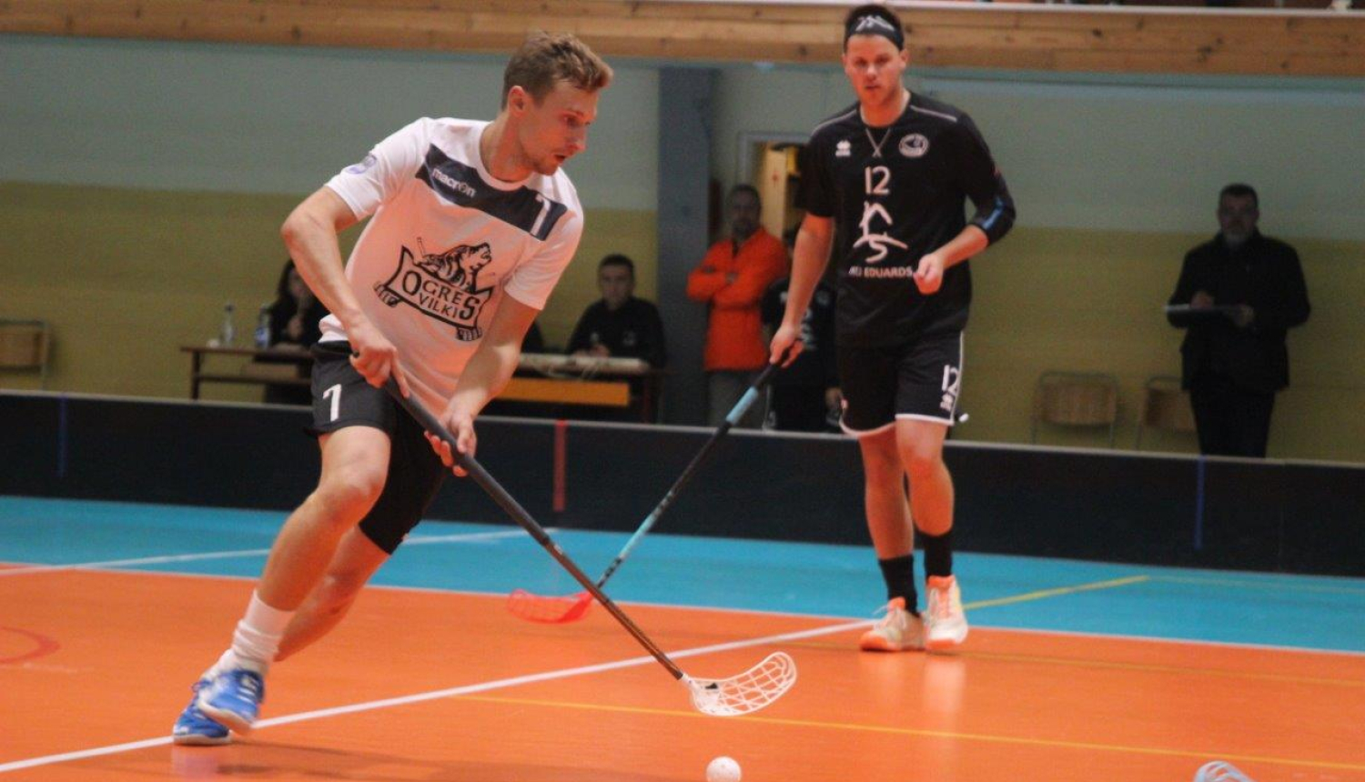 Ogres Vilki U14 komanda uzsāk jauno sezonu uz pozitīvas nots