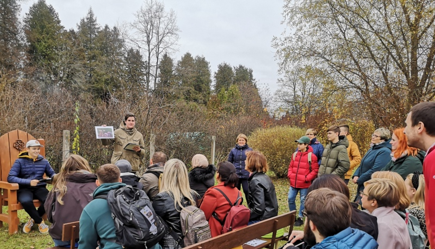Ogresgala pamatskolas prioritāte – vides izglītība