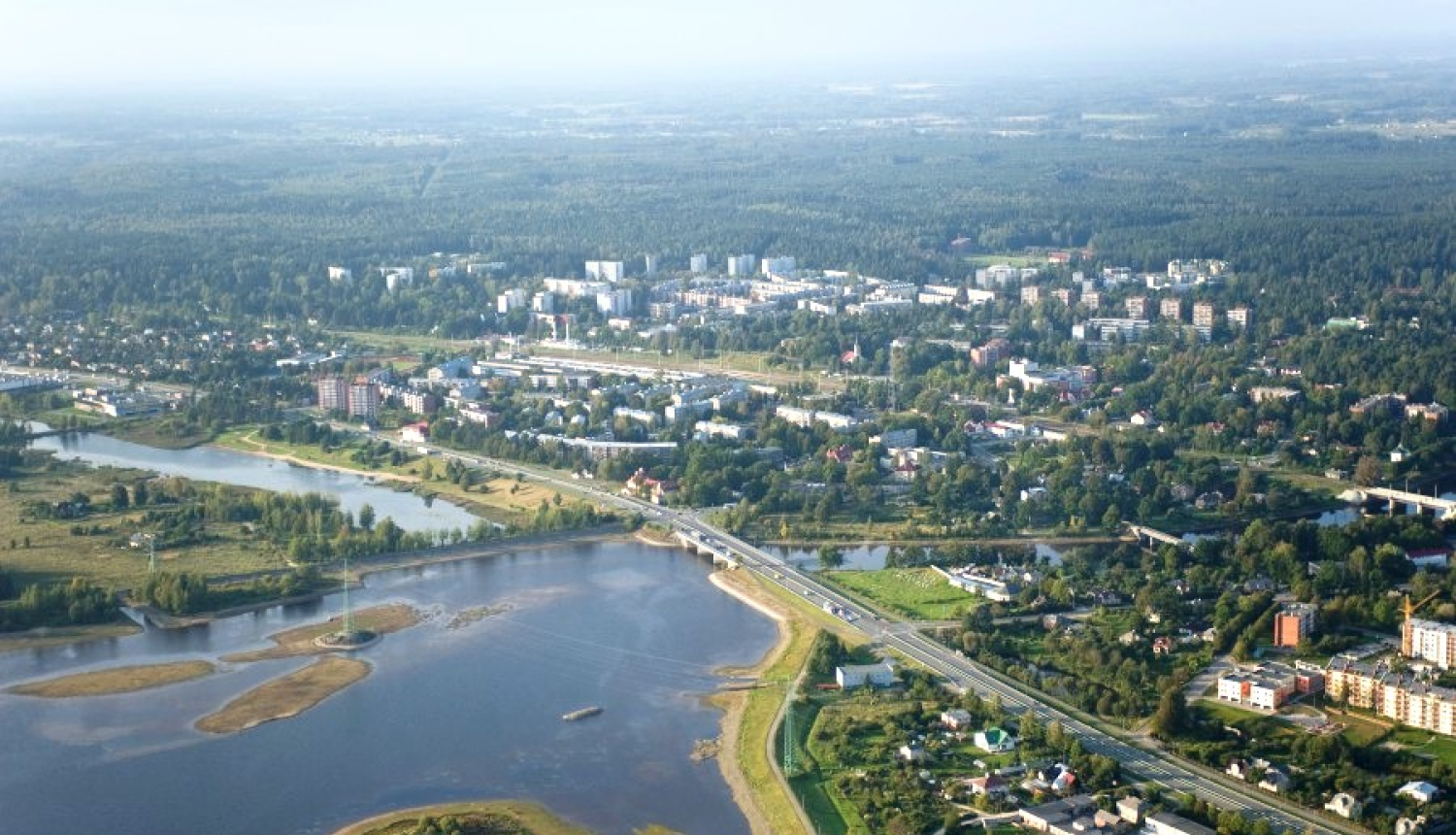 Aicinājums piedalīties vizuālās identitātes un saukļa izstrādē