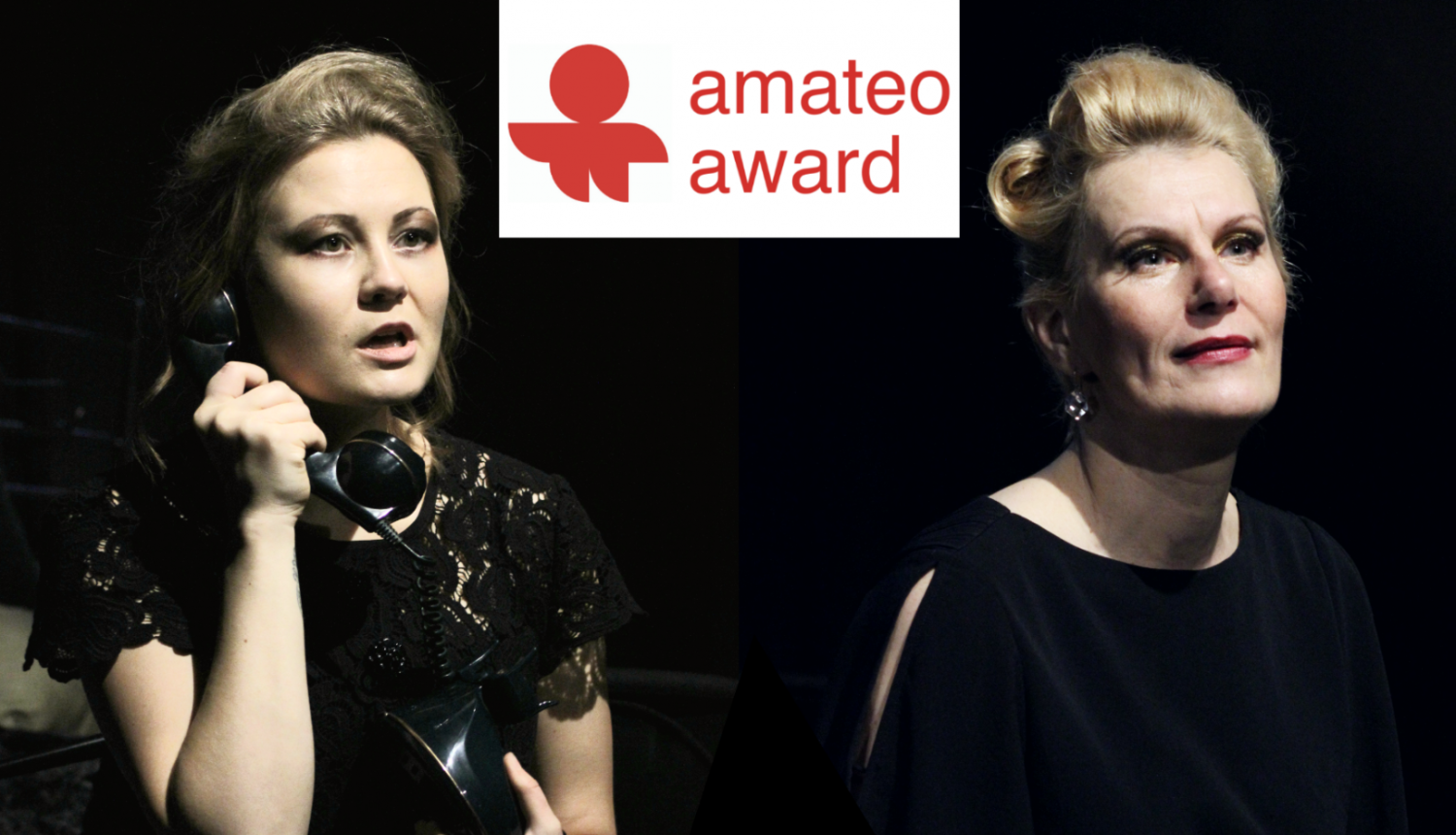 Skats no izrādes "Kokto"