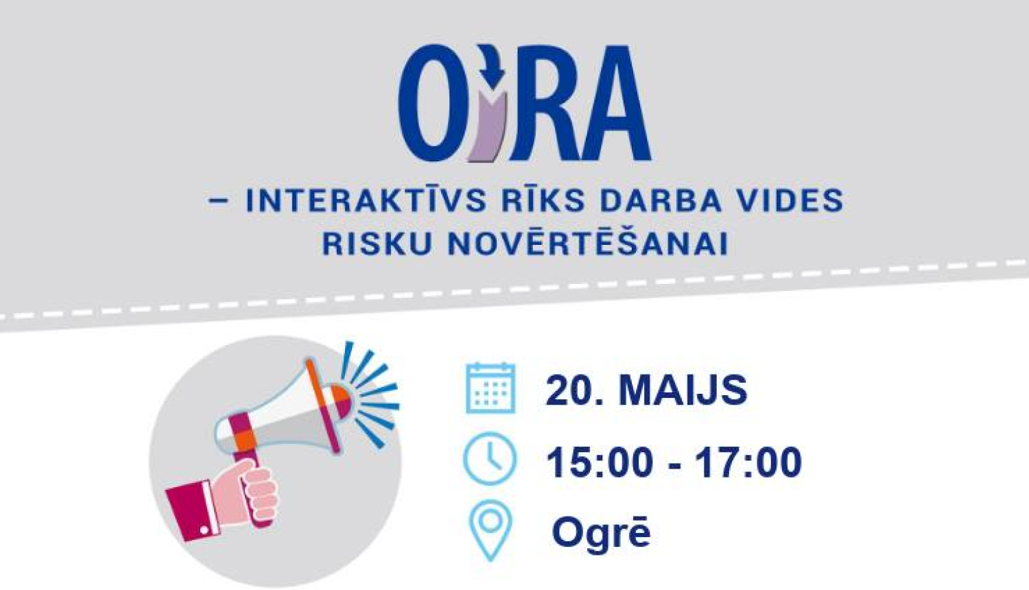 Aicina uz bezmaksas semināru par darba vides risku novērtēšanu