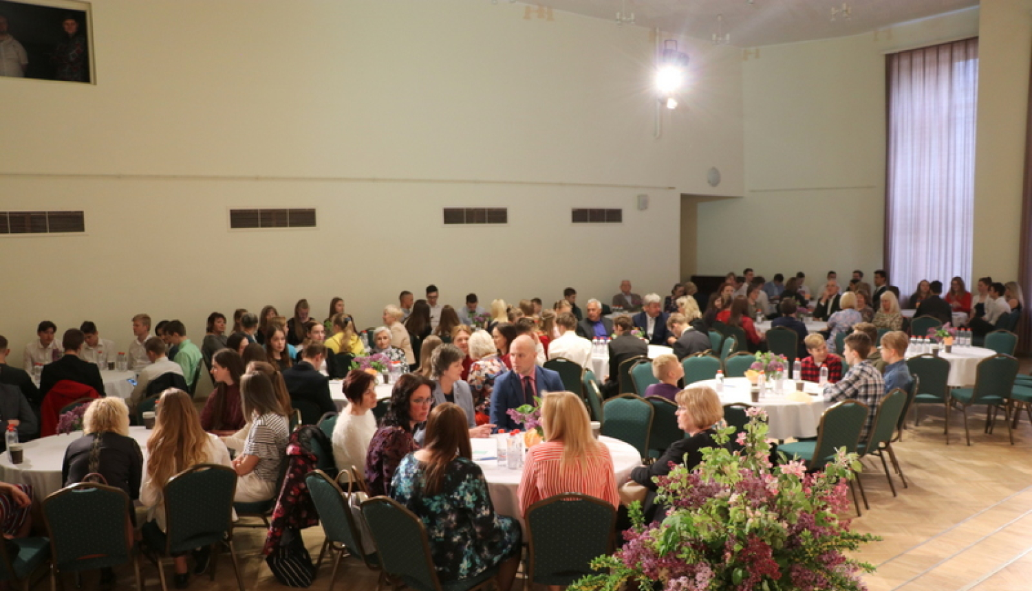 Godina olimpiāžu, konkursu un sacensību uzvarētājus