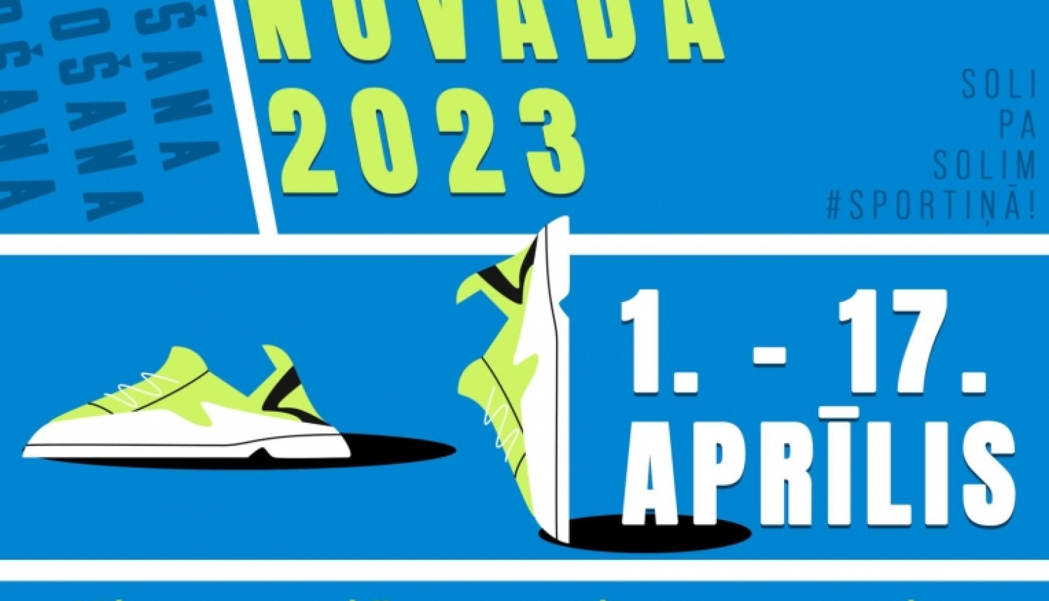 Olimpiskais mēnesis Ogres novadā 