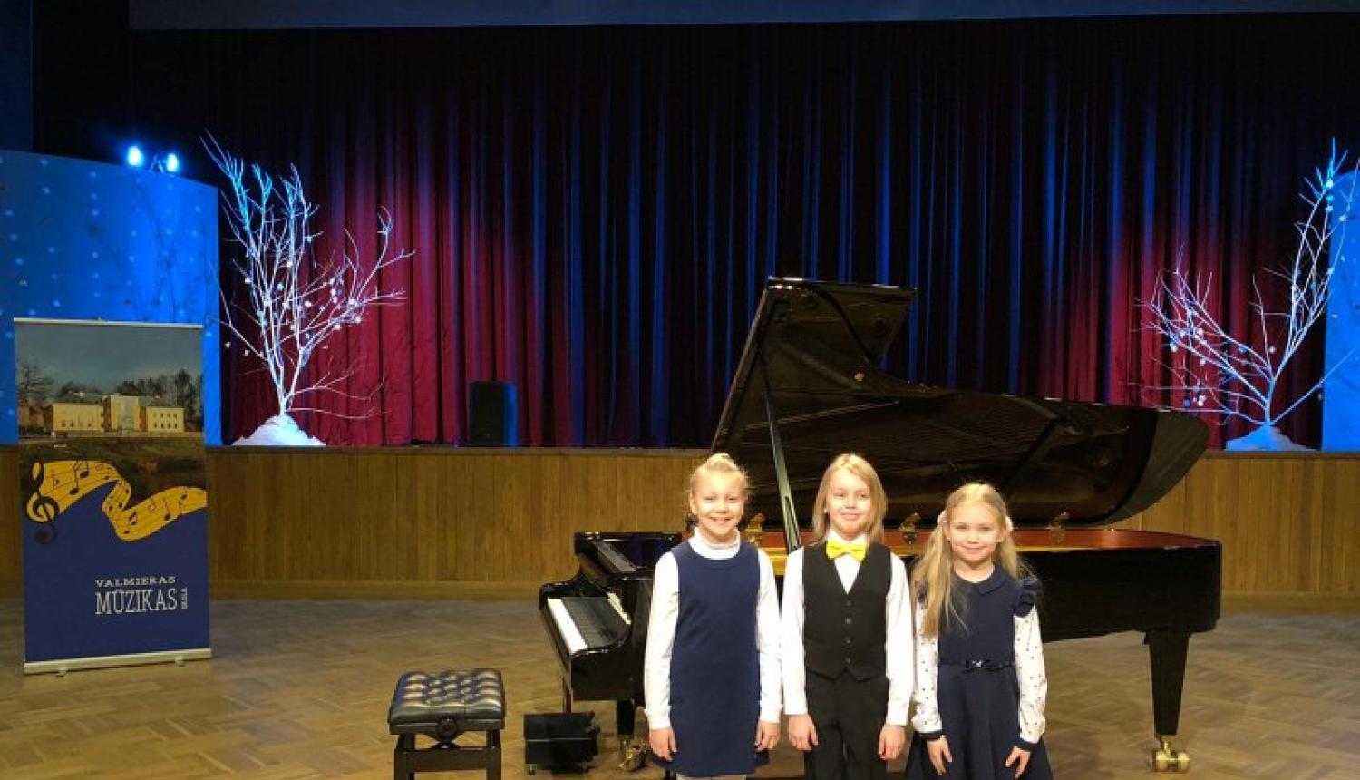 Ogres jaunie pianisti un ģitāristi gūst panākumus konkursos