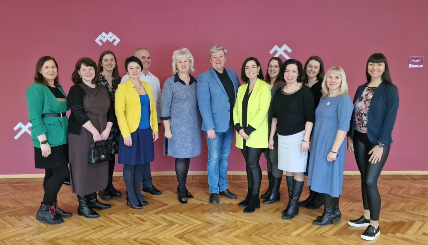 ONIP Izglītības metodiķi dodas pieredzes apmaiņas vizītē uz Madlienas vidusskolu