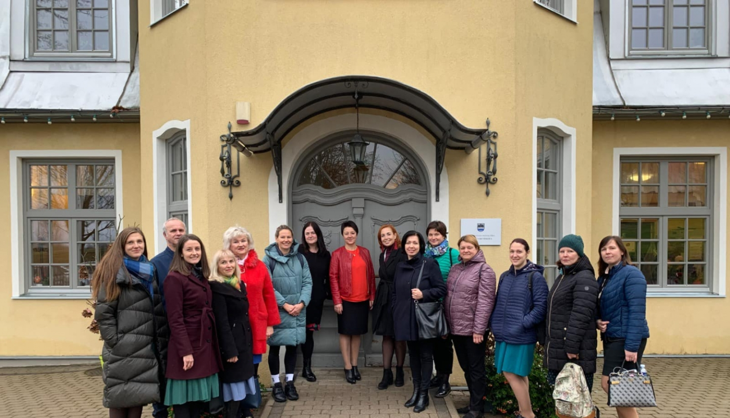 Ogres novada Izglītības pārvaldes metodiķi