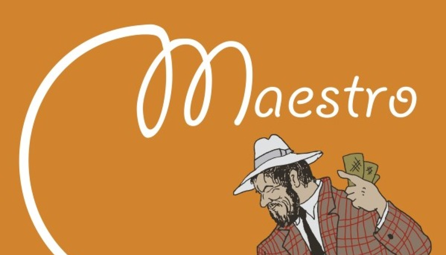 Ogres novada Kultūras centrā demonstrēs spēlfilmu MAESTRO