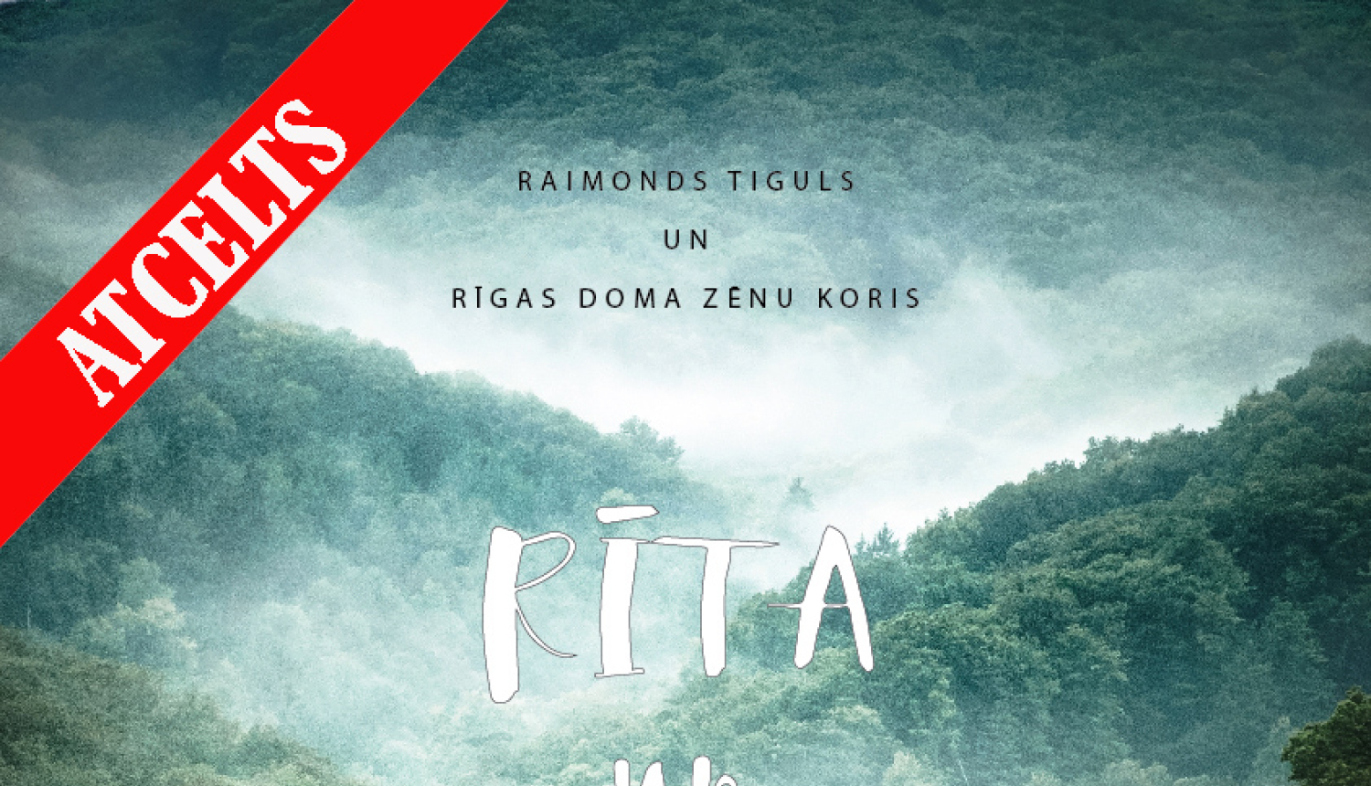 Atcelts pasākums Raimonds Tiguls, Rīgas Doma zēnu koris RĪTA UN VAKARA DZIESMAS