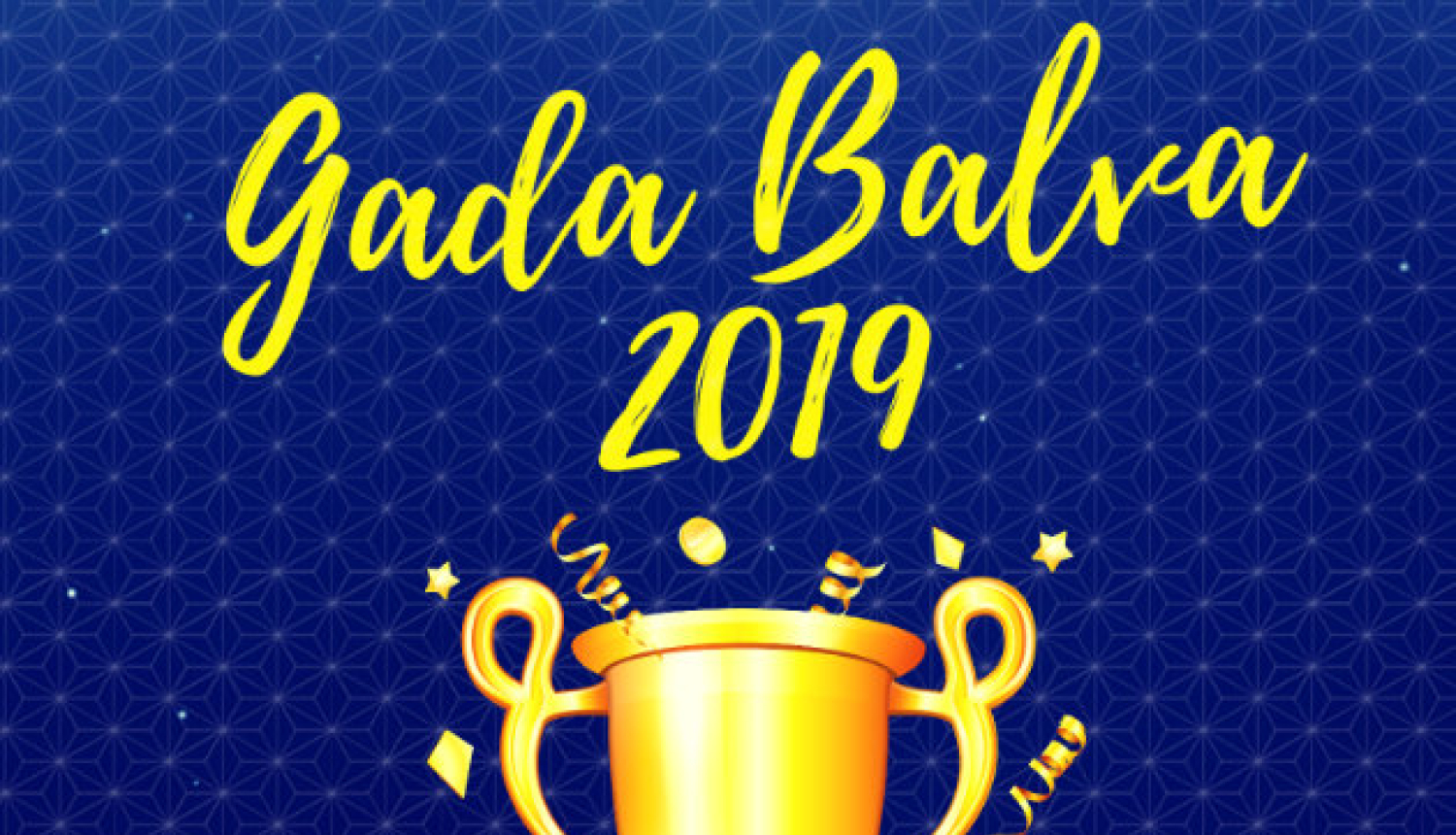 13. decembrī Ogres novada sporta centra Gada Balva 2019