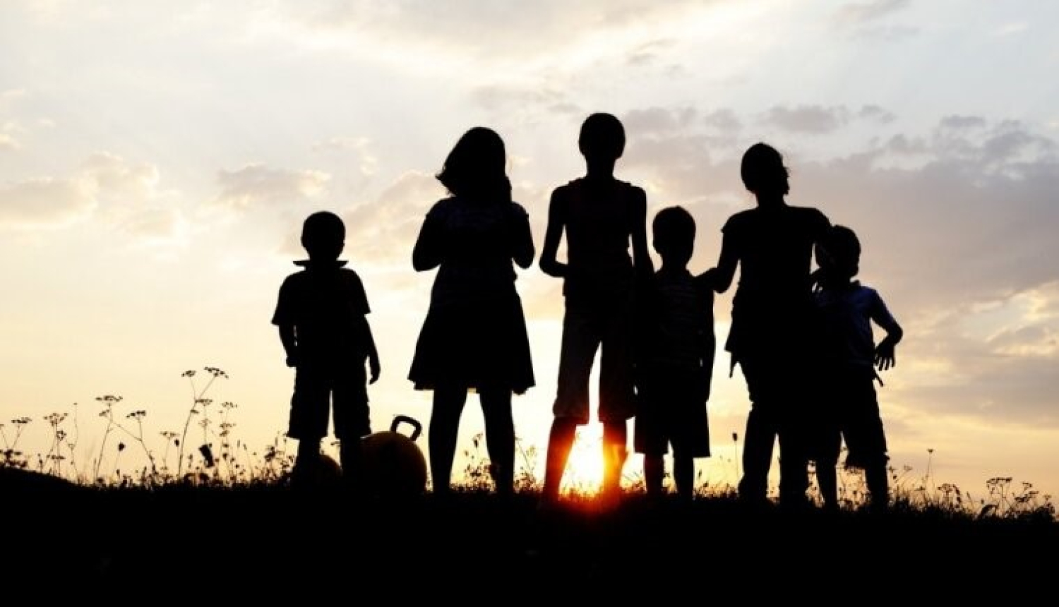 Aicina pieteikties fotosesijai ģimenes ar vismaz septiņiem bērniem