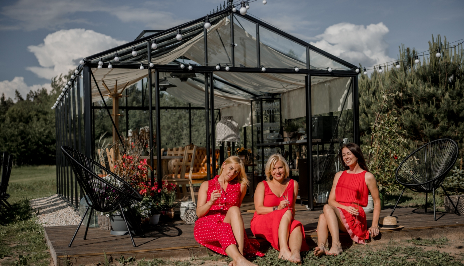 Oranžērija Bekuciems