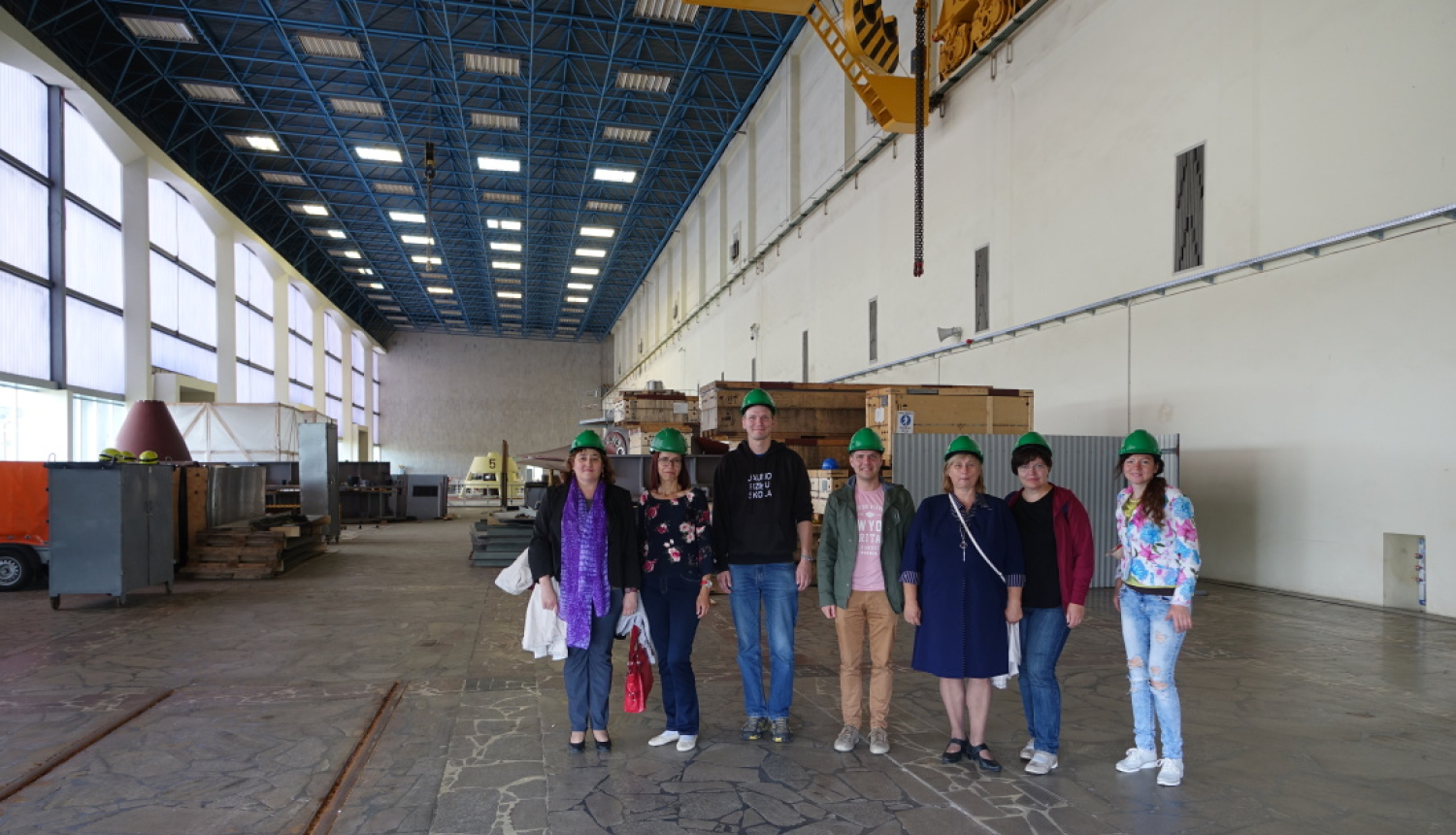 FW: Ogres Valsts ģimnāzijas skolotāja aktīvāko fizikas skolotāju vidū