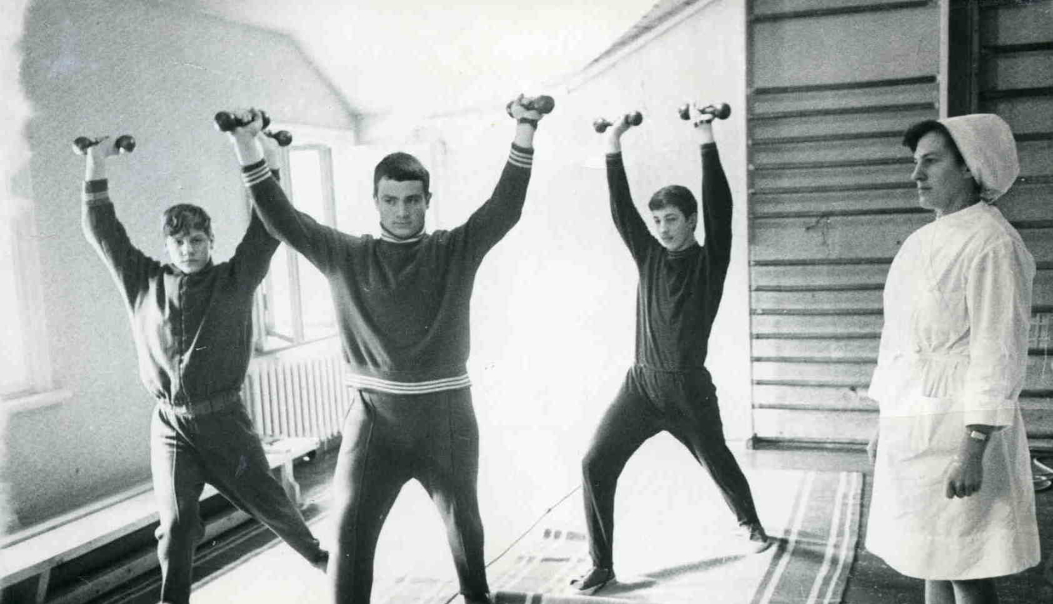 Muzejs aicina pastaigā iepazīt Ogres bijušās sanatorijas