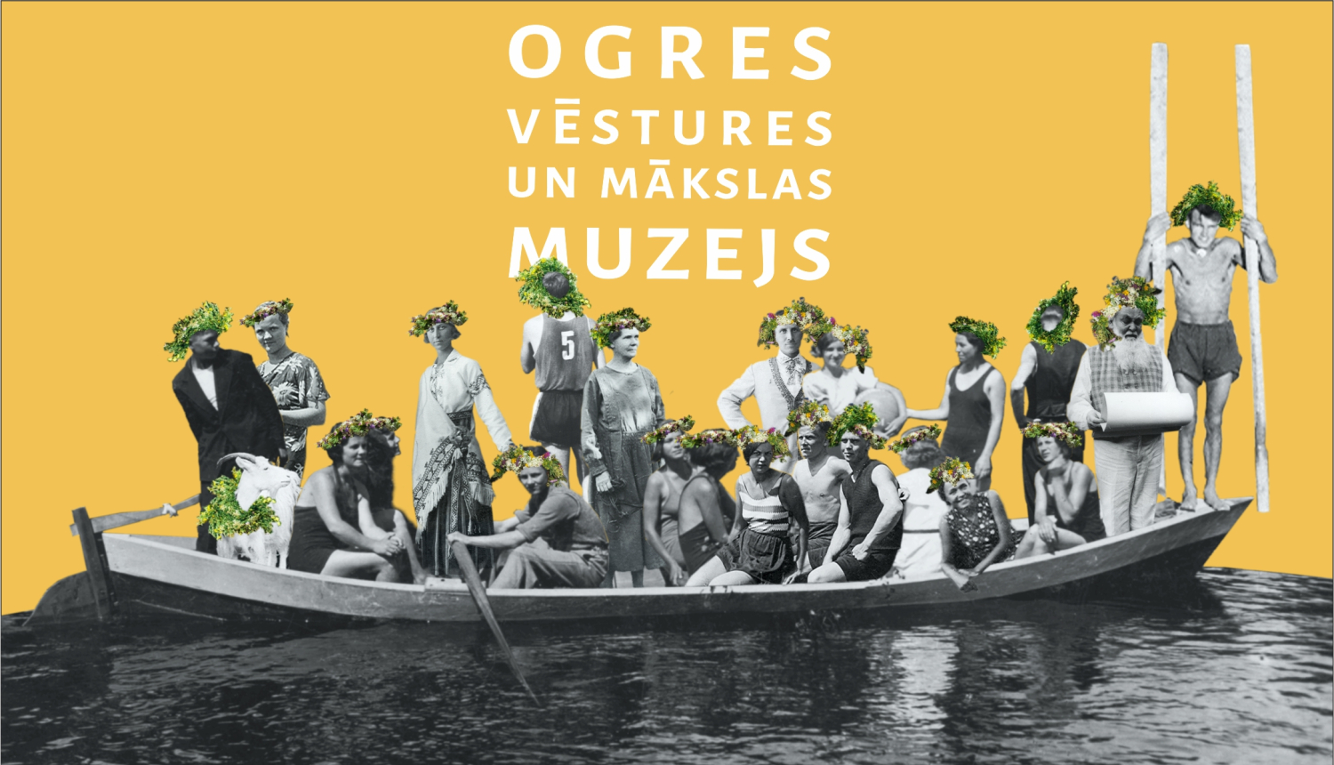 Ogres muzeja darbalaiks svētkos