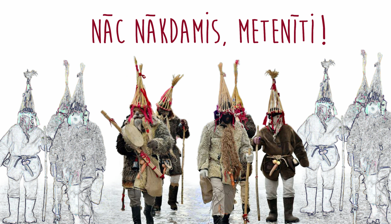 Meteņu dienas svinēšana „Nāc nākdamis, Metenīti!”