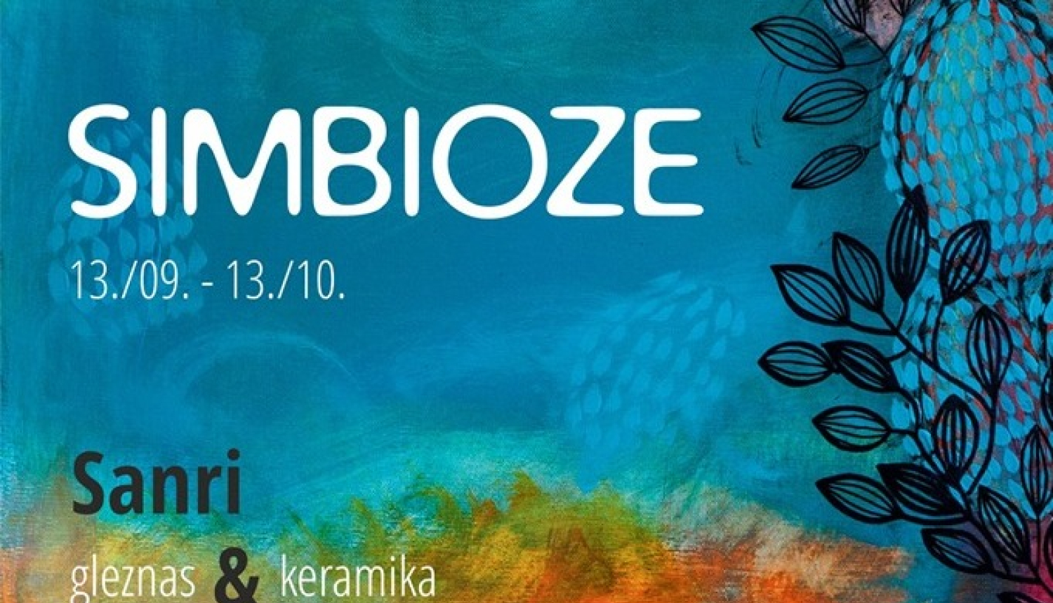 Pumpunella un košas krāsas Ogres muzejā