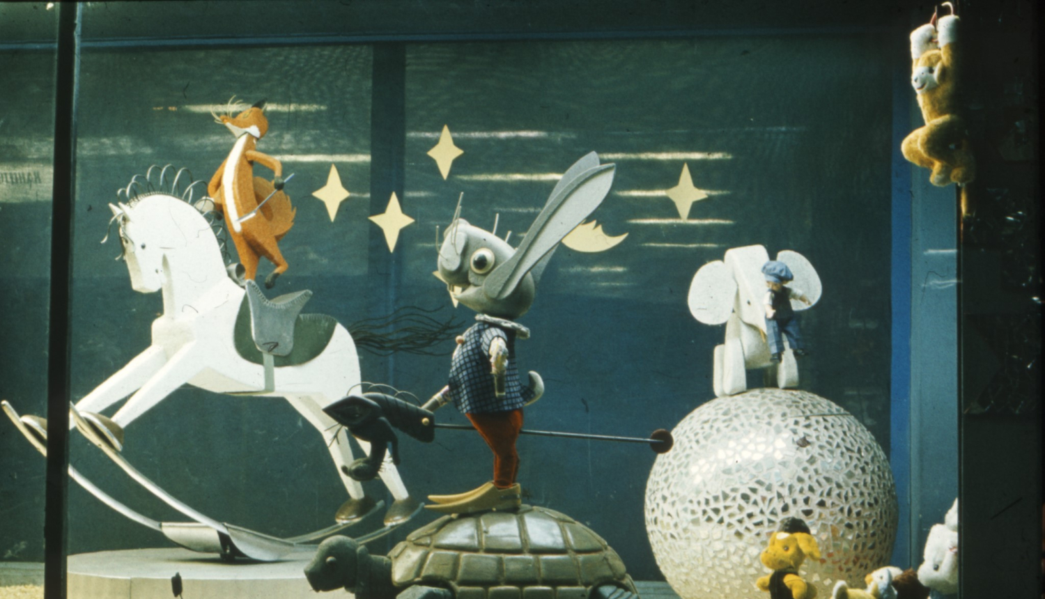 Irēnas Bužinskas lekcija par skatlogu burvi Adrians Pabians