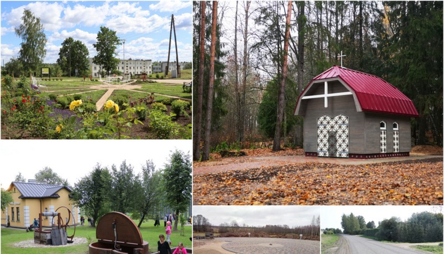 Paveiktais Ogres novada pagastos 2019. gadā