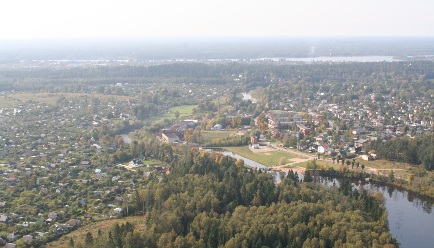 Tiks veikta pilsētas teritorijas apsekošana