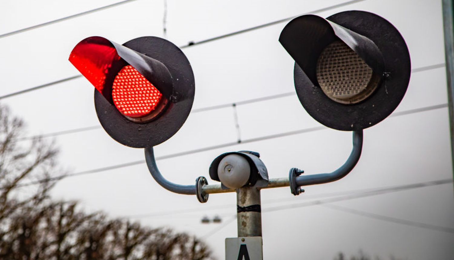 Dzelzceļa pārbrauktuve