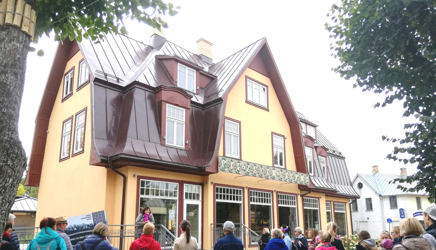 Tūrisma informācijas centrs aicina uz jubilejas pārgājienu