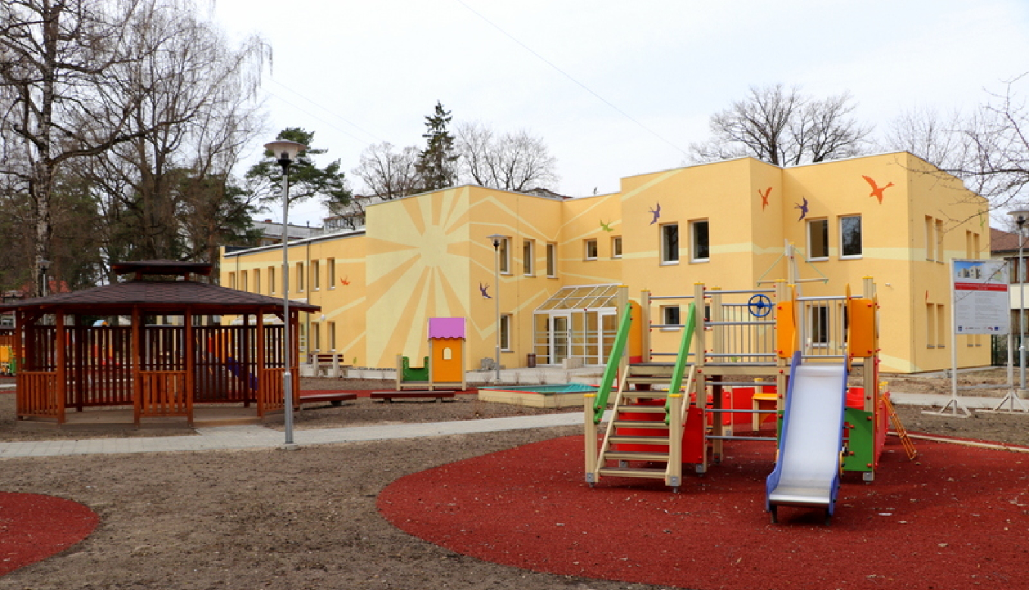 VPII “Strautiņš” aicina darbā pirmsskolas izglītības skolotāju